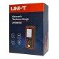 UNI-T ψηφιακός μετρητής πάχους υπερήχων UT345A, 2000mAh, mm/in