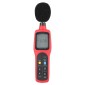 UNI-T ψηφιακό ντεσιμπελόμετρο UT352, 30-130dB