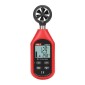 UNI-T ψηφιακό ανεμόμετρο UT363BT, 0-30m/s, Bluetooth