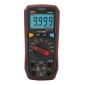 UNI-T ψηφιακό πολύμετρο UT60BT, 1000V AC/DC, NCV, Bluetooth, True RMS