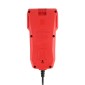 UNI-T tester μπαταρίας αυτοκινήτων UT675A με κροκοδειλάκια & εκτυπωτή