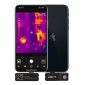 UNI-T συσκευή θερμικής απεικόνισης UTi120MS για iPhone, έως 400 °C