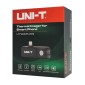 UNI-T συσκευή θερμικής απεικόνισης UTi120MS για iPhone, έως 400 °C