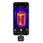 UNI-T συσκευή θερμικής απεικόνισης UTi722M για smartphone, USB-C, 20 °C έως 450 °C