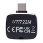UNI-T συσκευή θερμικής απεικόνισης UTi722M για smartphone, USB-C, 20 °C έως 450 °C