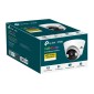 TP-LINK IP κάμερα VIGI C440, 4mm, 4MP, PoE, SD, Ver. 1.0