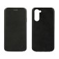 VENNUS θήκη Flexi Elegance VNS-0078 για Samsung Galaxy S23 Plus, μαύρη