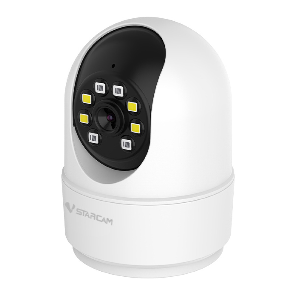 VSTARCAM smart κάμερα C4, 2MP, WiFi, PTZ, SD