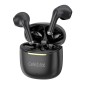 CELEBRAT earphones με θήκη φόρτισης W79, True Wireless, 13mm, 30/300mAh, μαύρα
