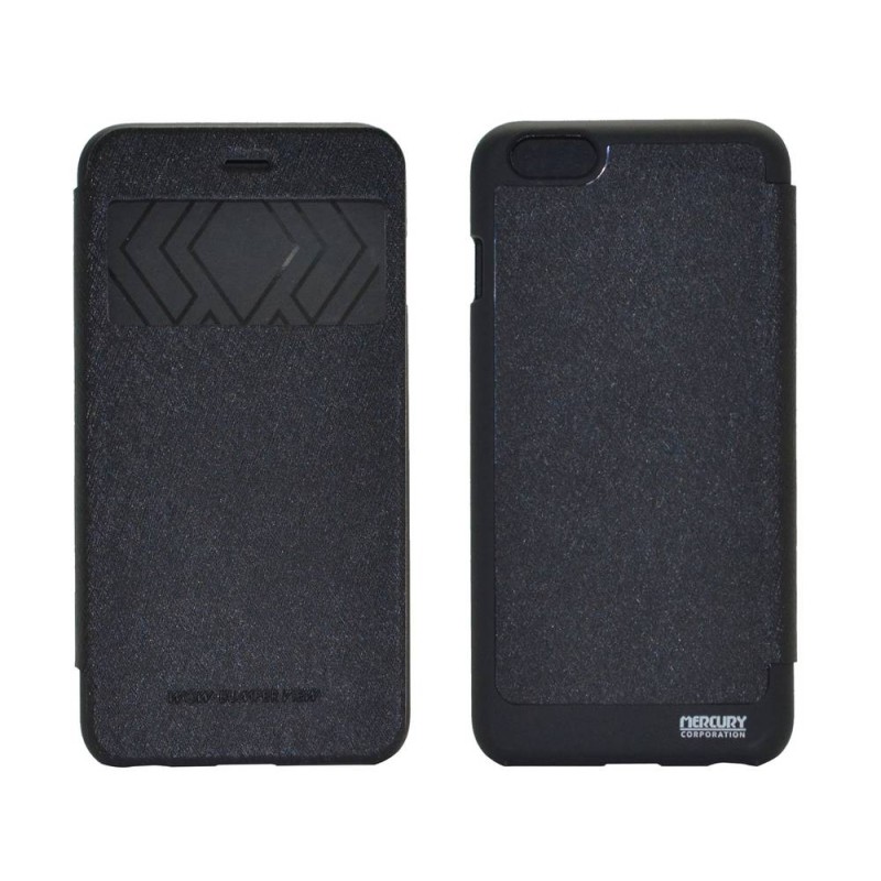 MERCURY Θήκη Wow Bumper για Samsung S8, Black