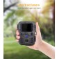 SUNTEK κάμερα για κυνηγούς WIFI301, PIR, 20MP, Full HD, WiFi, BT, IP65