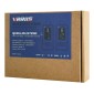 VRRIIS HDMI σύστημα ασύρματης μετάδοσης βίντεο WL087 Mini, 1080p, 2.4/5GHz, έως 350m