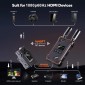 VRRIIS HDMI σύστημα ασύρματης μετάδοσης βίντεο WL087 Pro για DJI Osmo Pocket 3, 1080p, 5GHz, 500m