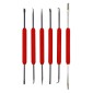 WELLER kit εργαλείων κόλλησης WLACCSAK, 6τμχ