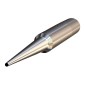 WELLER soldering tip WLTC08IR60, conical, 0.8mm, 3τμχ