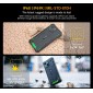 OUKITEL smartphone WP32, 6", 4/128GB, 6300mAh, IP68/IP69K, μαύρο