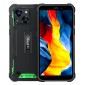 OUKITEL smartphone WP32, 6", 4/128GB, 6300mAh, IP68/IP69K/MIL-STD-810H, πράσινο