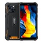 OUKITEL smartphone WP32, 6", 4/128GB, 6300mAh, IP68/IP69K/MIL-STD-810H, πορτοκαλί