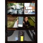 OUKITEL smartphone WP53 με ηχείο 3W, 6.52", 8/128GB, 11000mAh, IP68/IP69K/MIL-STD-810H, μαύρο