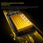 OUKITEL smartphone WP60, 7.2", 8/256GB, 5G, 10000mAh, IP68/IP69K/MIL-STD-810H, μαύρο