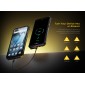 OUKITEL smartphone WP60, 7.2", 8/256GB, 5G, 10000mAh, IP68/IP69K/MIL-STD-810H, μαύρο