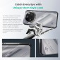 OUKITEL smartphone WP62, 6.6", 12/512GB, 5G, 11000mAh, IP68/IP69K/MIL-STD-810H, ασημί