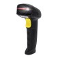 GTCODESTAR barcode scanner X-760H, 1D & 2D, ενσύρματο, μαύρο