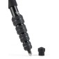 FOTOPRO τρίποδο φωτογράφισης X-go Gecko E2, πτυσσόμενο έως 146.1cm, έως 8kg, μαύρο