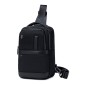 ARCTIC HUNTER τσάντα Crossbody XB00678, 5.8L, μαύρη