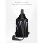 ARCTIC HUNTER τσάντα Crossbody XB00829, 3L, μαύρη