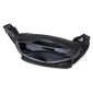 ARCTIC HUNTER τσάντα Crossbody XB00837, 3.5L, μαύρη