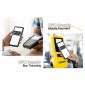 RUGONE smartphone Xever 7, 6.67", 12/512GB, 5G, 5550mAh, IP68/IP69K/MIL-STD-810H, μαύρο
