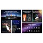 RUGONE smartphone Xever 7, 6.67", 12/512GB, 5G, 5550mAh, IP68/IP69K/MIL-STD-810H, μαύρο