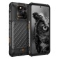 RUGONE smartphone Xever 7, 6.67", 12/512GB, 5G, 5550mAh, IP68/IP69K/MIL-STD-810H, μαύρο