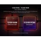 RUGONE smartphone Xever 7 Pro με θερμική εικόνα, 6.67", 12/512GB, 5G, 5550mAh, IP68/IP69K/MIL-STD-810H, μαύρο