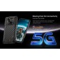 RUGONE smartphone Xever 7 Pro με θερμική εικόνα, 6.67", 12/512GB, 5G, 5550mAh, IP68/IP69K/MIL-STD-810H, μαύρο