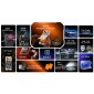 RUGONE smartphone Xever 8, 6.50", 8/128GB, 4800mAh, IP68/IP69K/MIL-STD-810H, μαύρο