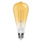 YEELIGHT smart λάμπα LED Filament YLDP23YL, 6W, E27, 500lm, 2000K