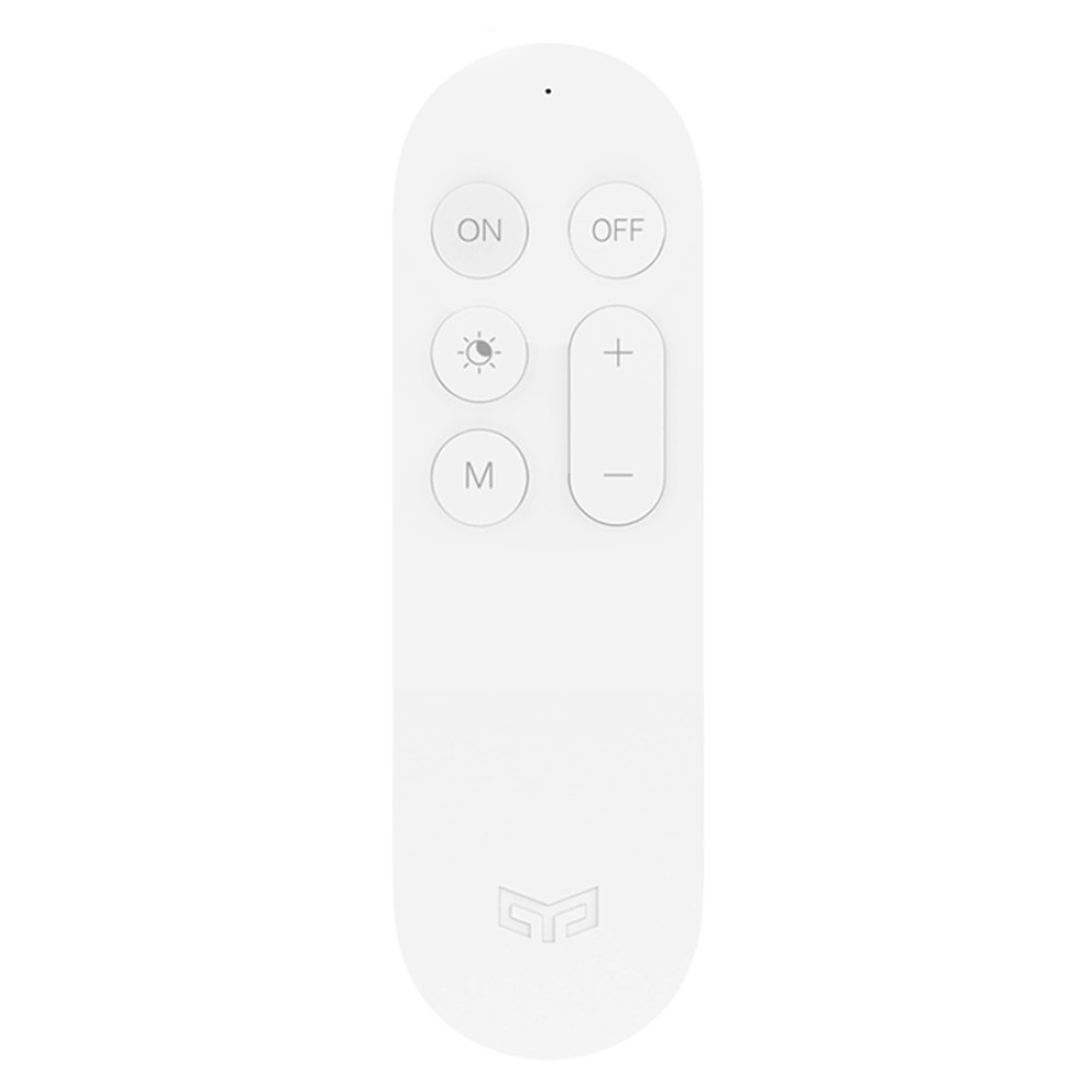 YEELIGHT Bluetooth ασύρματο χειριστήριο YLYK01YL, 5 πλήκτρα, λευκό