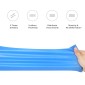 YUNMAI λάστιχο αντίστασης YMTB-T401 1500x150x0.45mm, μπλε
