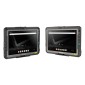 GETAC tablet ZX10-EX, 10.1", 4/64GB, 4G, 9980mAh, IP66/MIL-STD-810H/ATEX/IECEx, Android 13, μαύρο