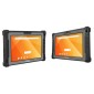 GETAC tablet ZX80, 8", 12/256GB, 4G, 4060mAh, IP67/MIL-STD-810H, Android 13, μαύρο