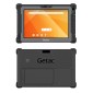 GETAC tablet ZX80, 8", 12/256GB, 4G, 4060mAh, IP67/MIL-STD-810H, Android 13, μαύρο