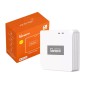 SONOFF smart hub ZBBRIDGE-P, ZigBee 3.0, Wi-Fi, λευκό