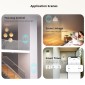 SONOFF smart διακόπτης ZBMINI-L2, 1-gang, ZigBee 3.0, λευκός