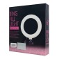 Φωτιστικό δαχτυλίδι LED ZD67B με μίνι τρίποδα, Φ 16cm, 12W