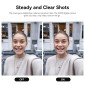 SJCAM compact φωτογραφική μηχανή ZV200, 12MP, 16x ψηφιακό zoom, μαύρη