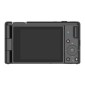SJCAM compact φωτογραφική μηχανή ZV200, 12MP, 16x ψηφιακό zoom, μαύρη