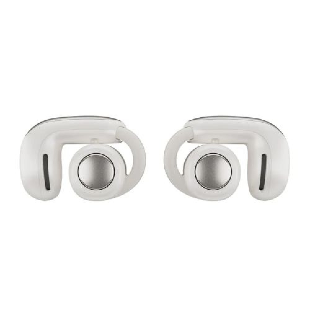 Ασύρματα ακουστικά Bose Ultra Open, TWS, Ρυθμιζόμενη ακύρωση θορύβου, BT 5.3, Αδιάβροχο IPX4, Λευκό EU