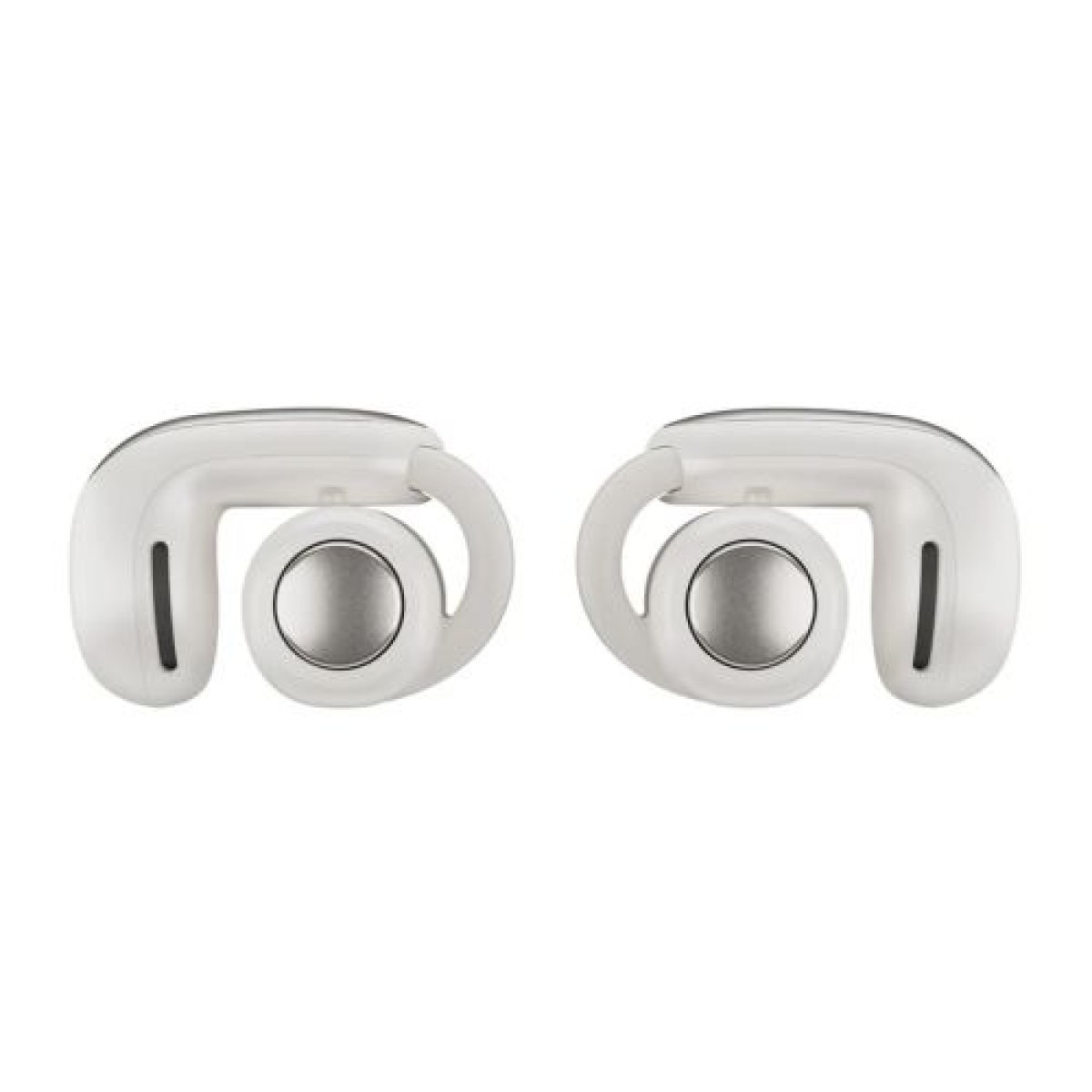 Ασύρματα ακουστικά Bose Ultra Open, TWS, Ρυθμιζόμενη ακύρωση θορύβου, BT 5.3, Αδιάβροχο IPX4, Λευκό EU